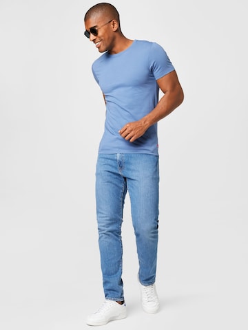 LEVI'S ® regular Jeans '502™ Taper' i blå