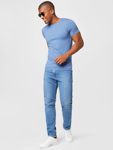 LEVI'S ® Regular Jeans '502™ Taper' in Blauw