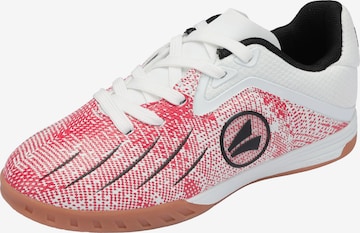 JAKO Athletic Shoes in White: front