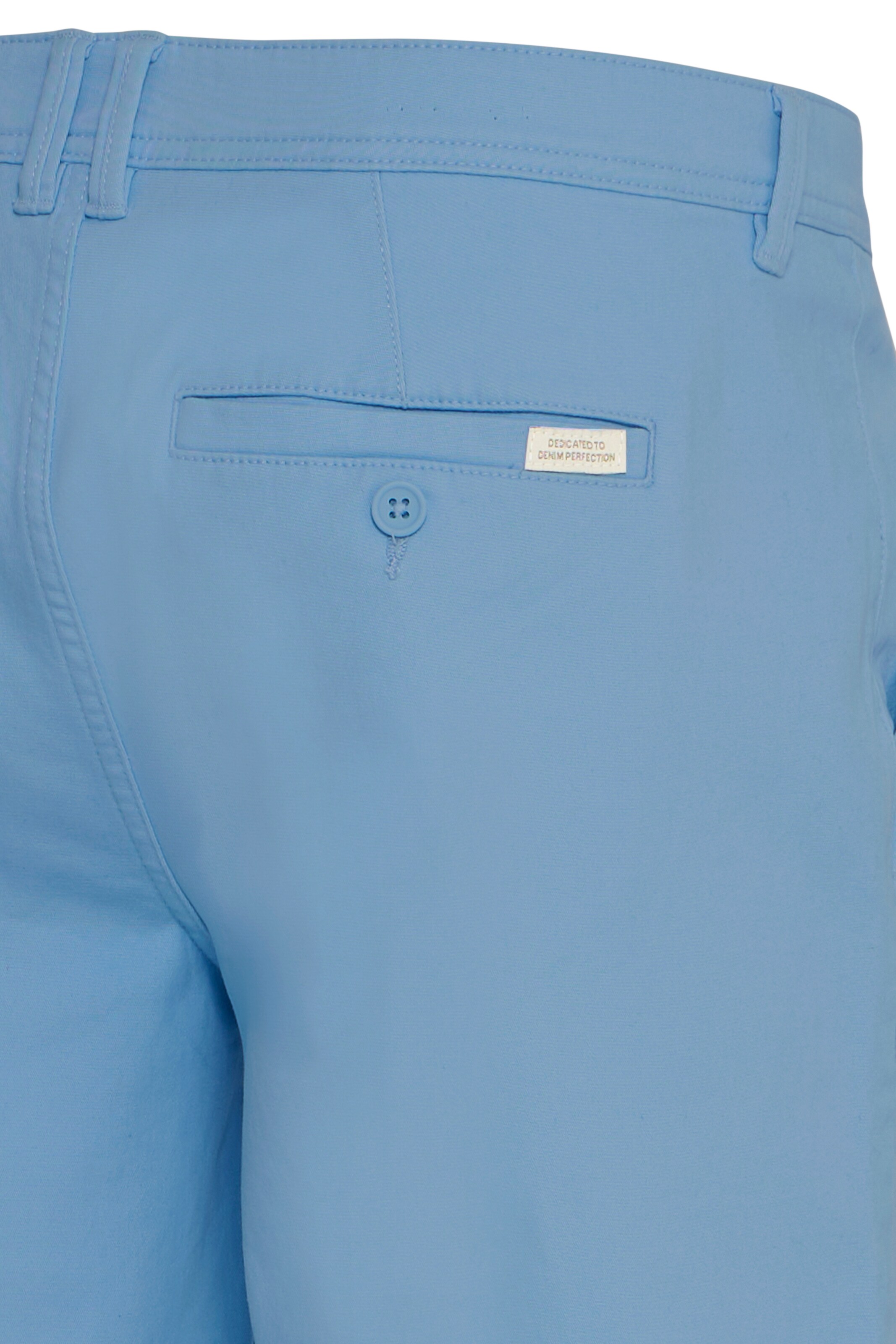 BLEND Slimfit Shorts in Blau