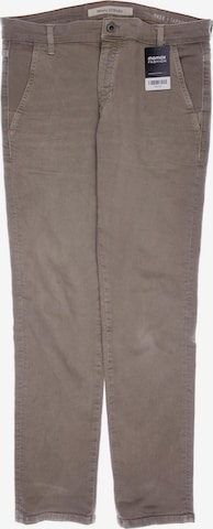 Marc O'Polo Jeans in 32 in Beige: front