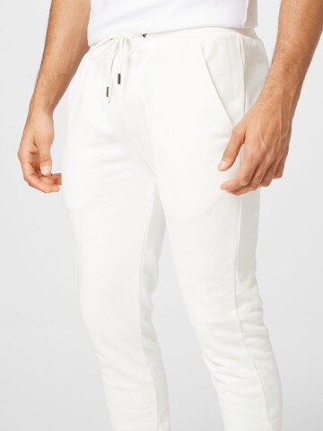BRAVE SOUL Tapered Pants in Beige