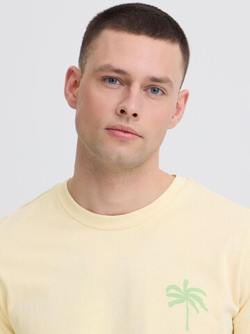BLEND Rundhalsshirt ' BHSun ' in Beige