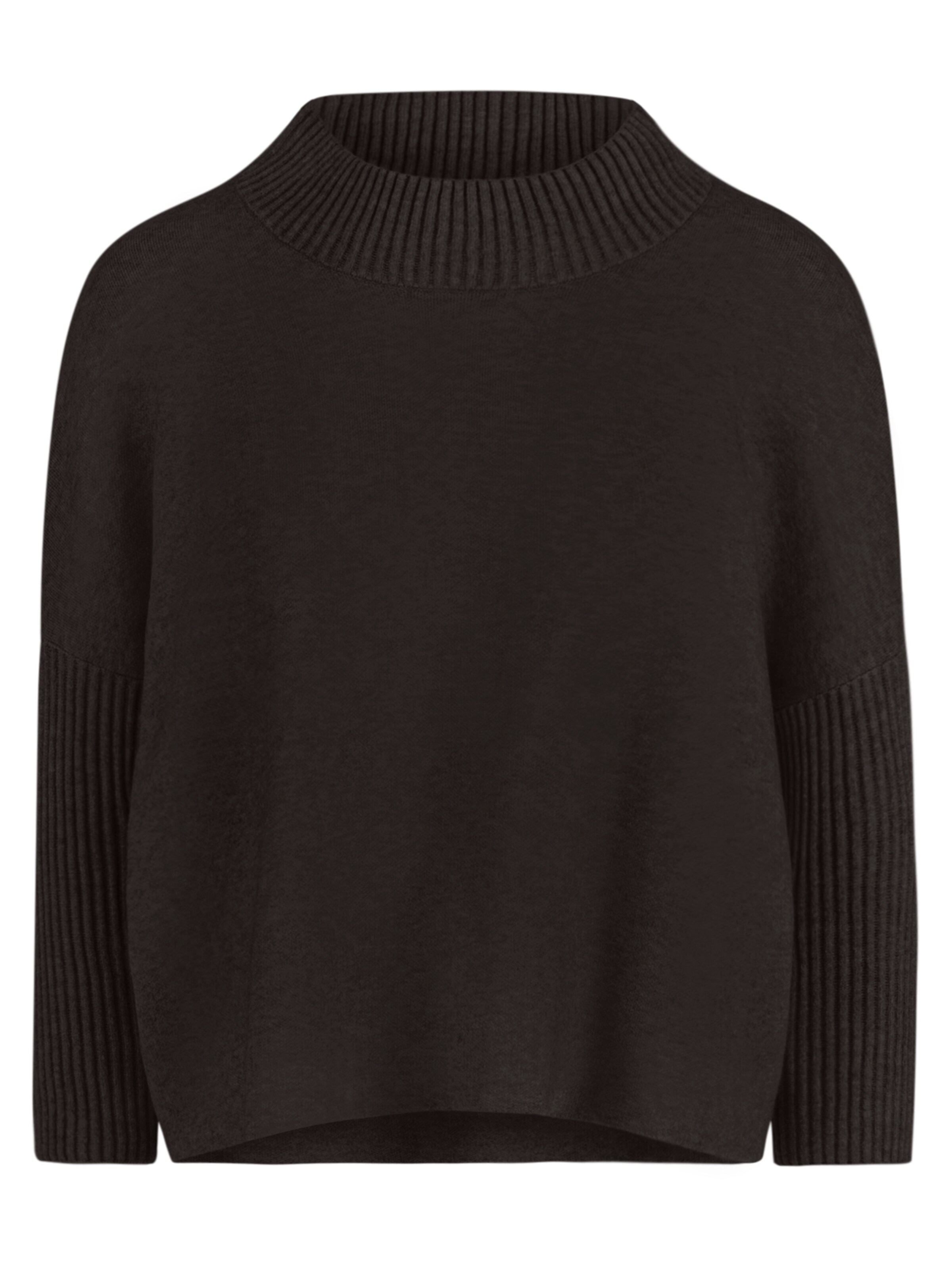 APART Sweater in Black: front