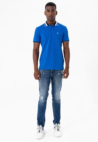 Tricou de la Felix Hardy pe albastru
