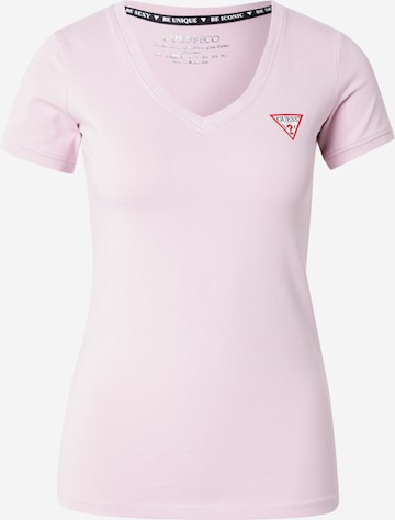 GUESSMajica - ljubičasta boja: prednji dio