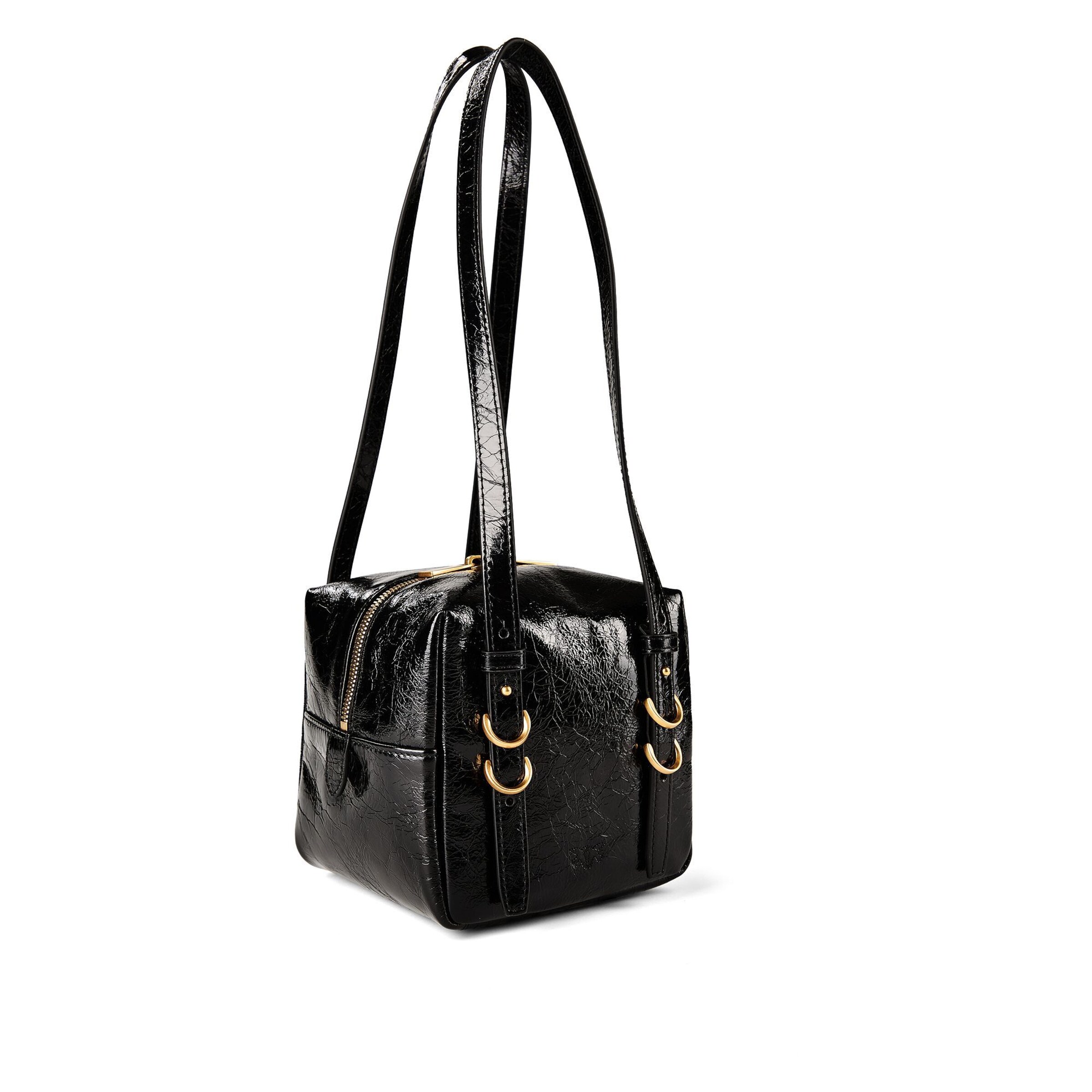Sac bandoulière PINKO en noir