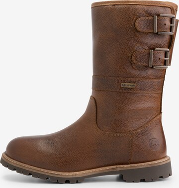 Bottes 'Yukon' Travelin en marron