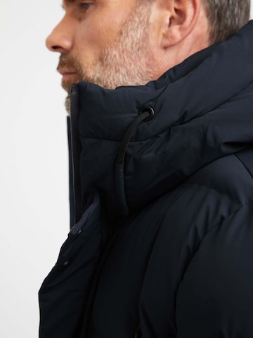 JACK1T Winter jacket 'Supremo' in Blue