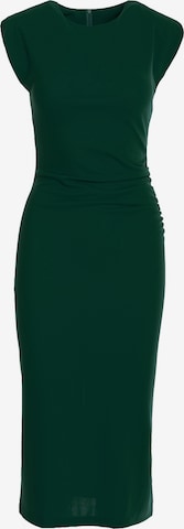 Stylove - Vestido en verde: frente