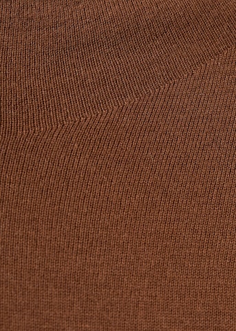 MANGO Kleid 'Kendrik' in Braun