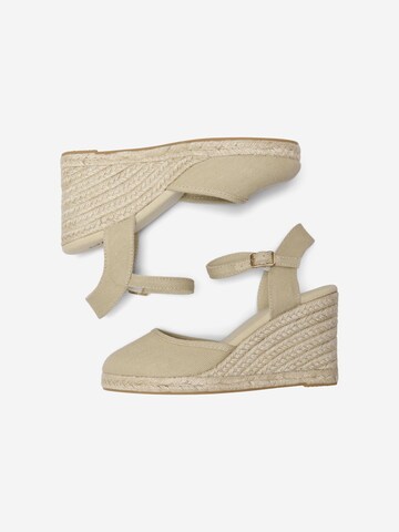 Espadrilles ONLY en beige