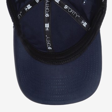 Cappello da baseball '9Forty' di NEW ERA in blu