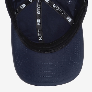 NEW ERA Pet '9Forty' in Blauw