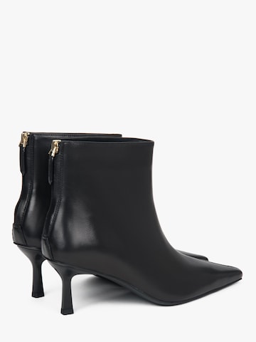 Estro Ankle Boots '819-6001'‌‌‌‌‌‌‌ in Schwarz