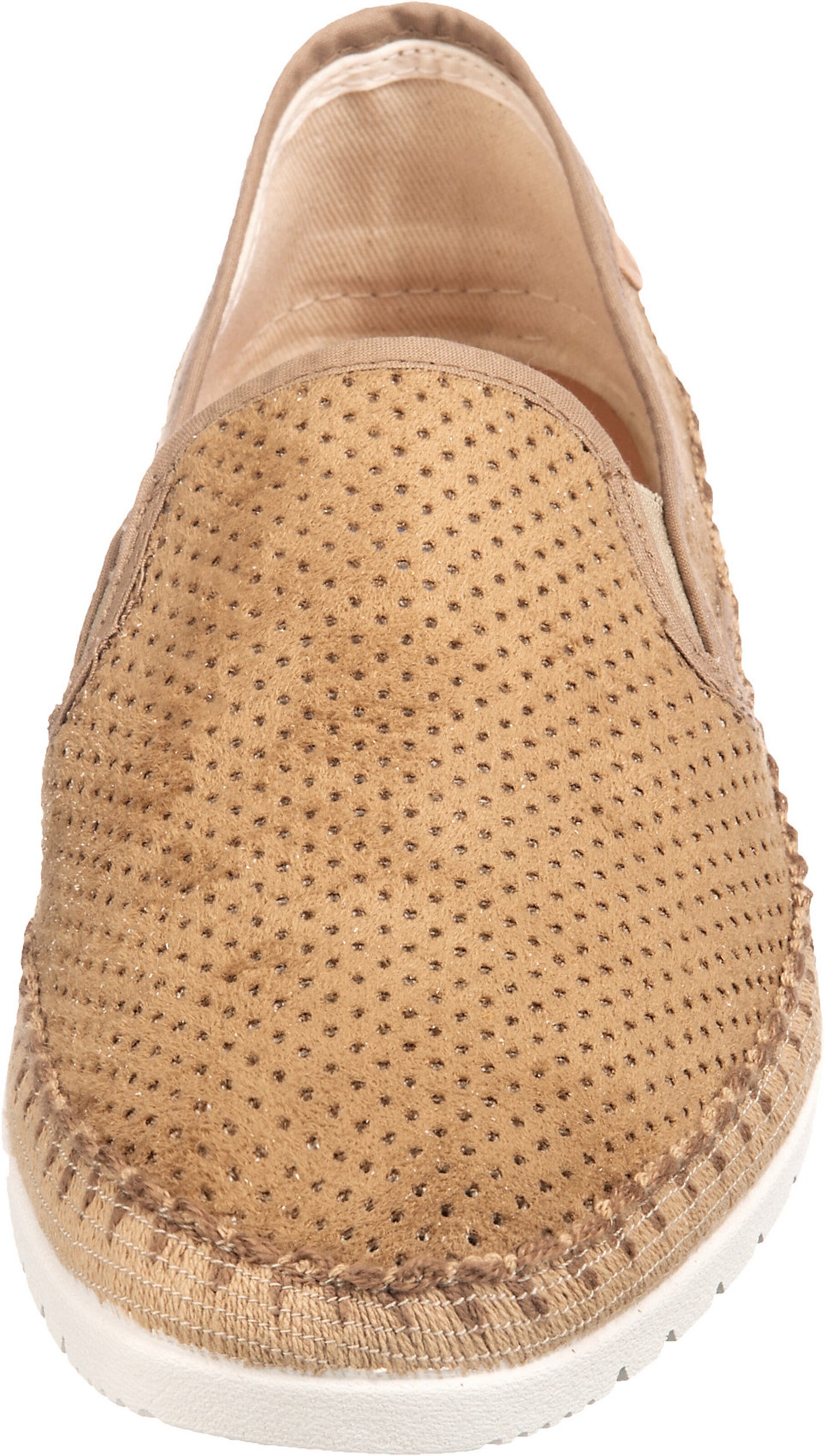 VERBENAS Espadrilles 'Boris Biarritz' in Brown