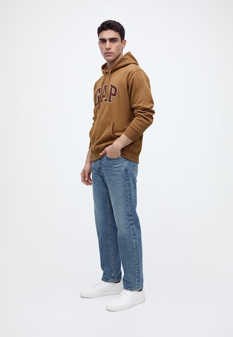 GAP Sweatshirt in Braun