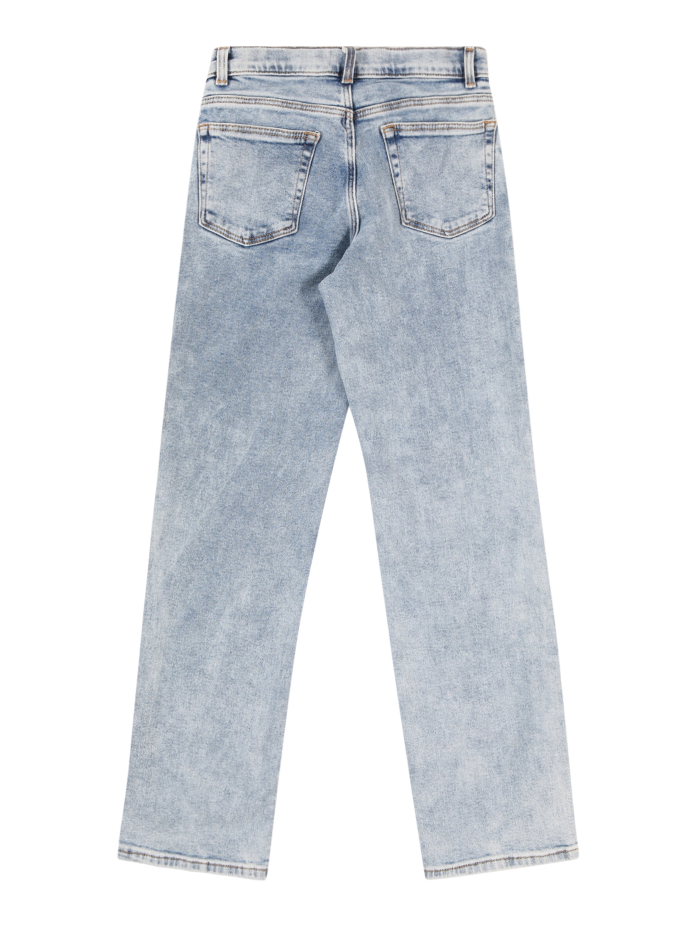 ONLY GIRLS Regular Jeans in Blauw