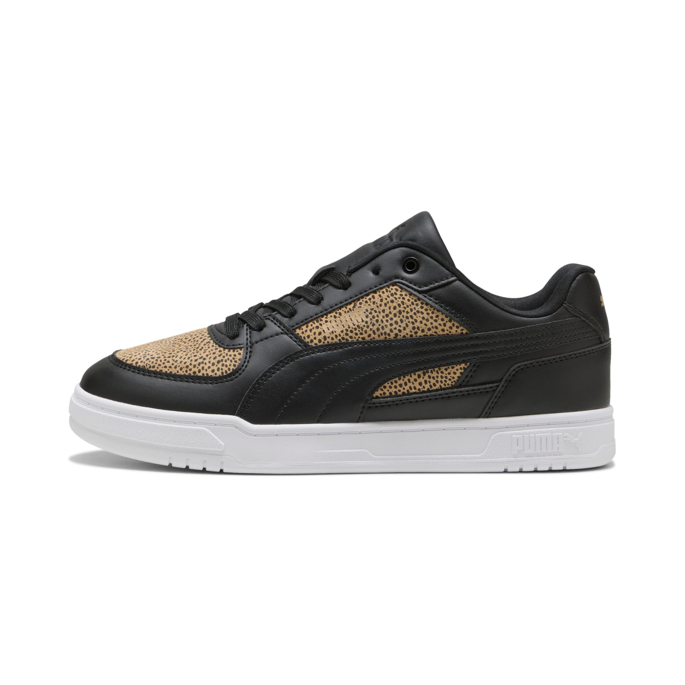 PUMA Sneaker in Schwarz: Vorderseite