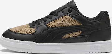 PUMA Sneaker in Schwarz: Vorderseite