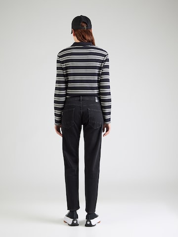 G-STAR Tapered Jeans 'Kate' i svart