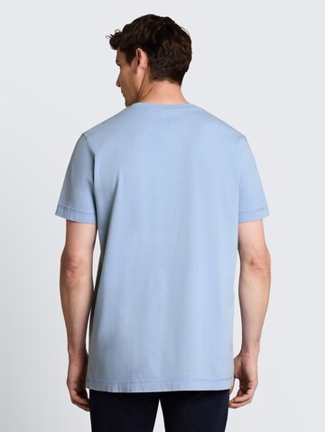 TOM TAILOR T-Shirt in Blau