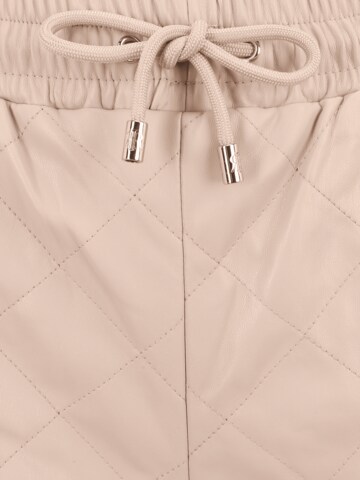 River Island Petite Tapered Hose in Pink