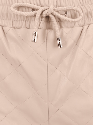 River Island Petite Tapered Pants in Pink