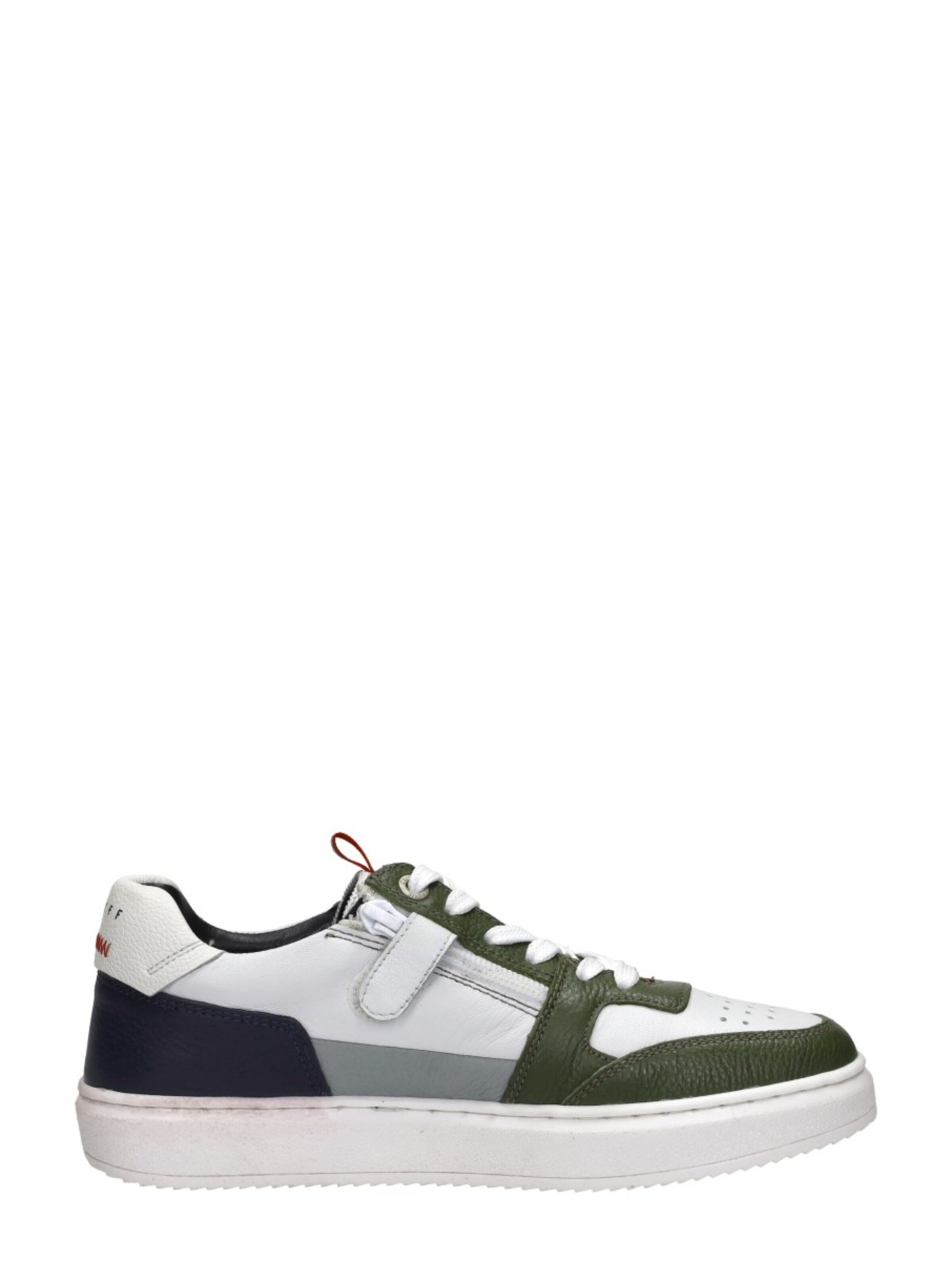 Cruyff Trainers 'Endorsed' in Green
