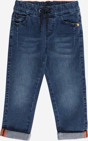 s.Oliver Slim fit Jeans in Blue: front