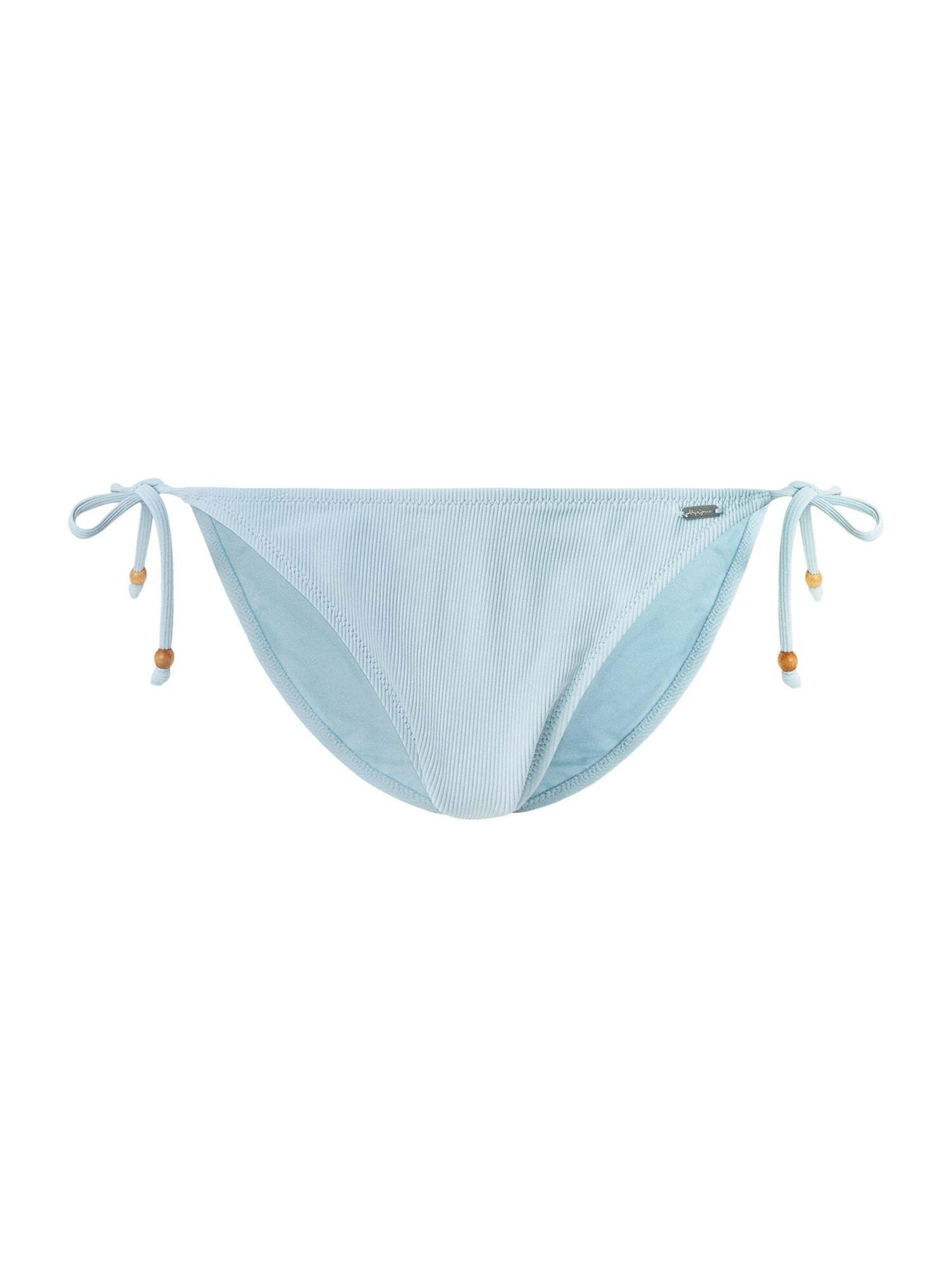 Pepe Jeans Bikinihose in Blau: Vorderseite