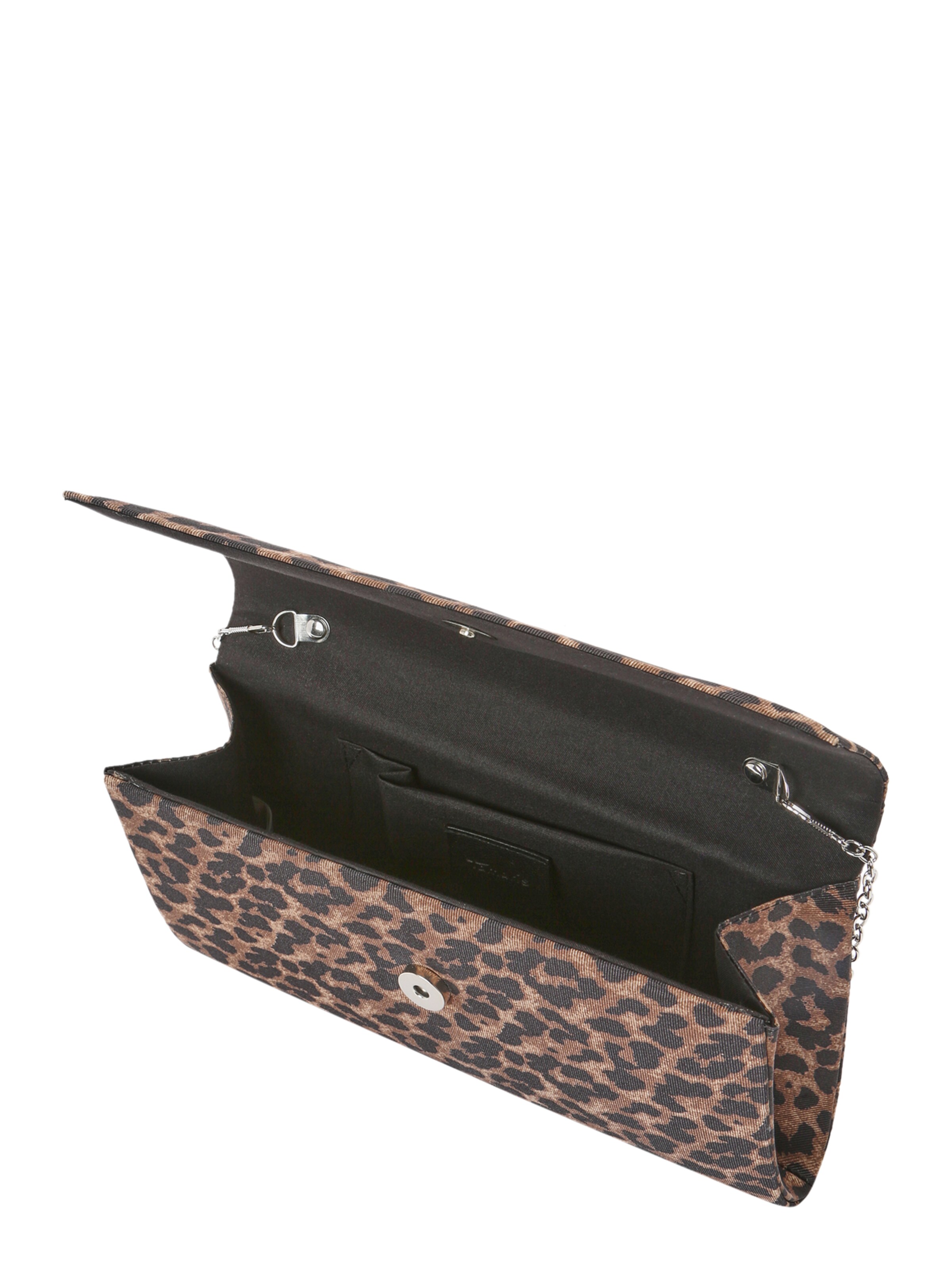 Tamaris - Bolso de noche 'Amalia' en negro