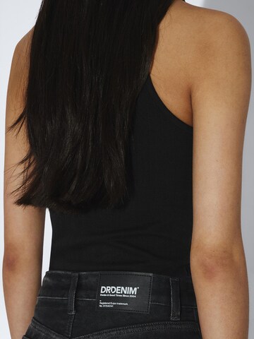 Dr. Denim Loosefit Jeans 'Nanci Mid Barrel'‌‌‌‌‌‌‌‌‌‌ in Schwarz
