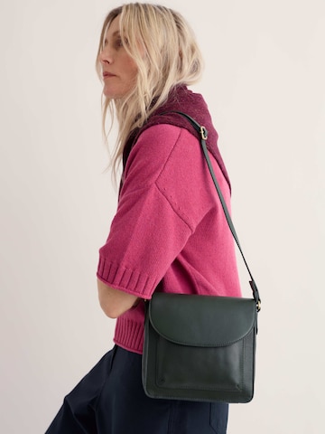 Sac à bandoulière Seasalt Cornwall en vert : devant