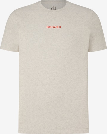 BOGNER T-Shirt in Grau: predná strana