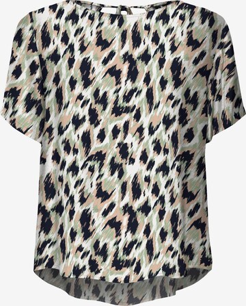 VERO MODA Blouse 'Menny' in Gemengde kleuren: voorkant