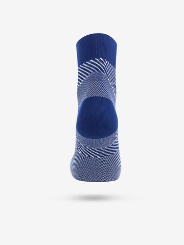 SWORTS Athletic Socks 'Vital' in Blue