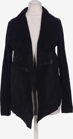 Kaporal Sweater & Cardigan in XS in Black: front