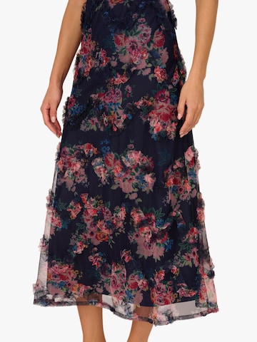 Adrianna Papell Jurk in Blauw