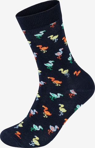 Chaussettes Happy Socks en mélange de couleurs