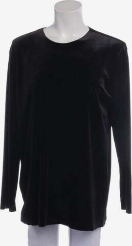 Norma Kamali Top & Shirt in XS in Black: front