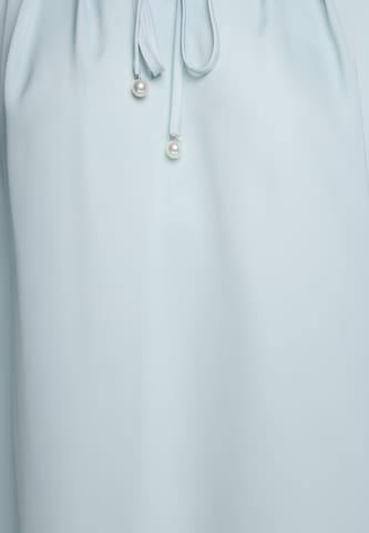 usha BLACK LABEL Blouse in Blauw