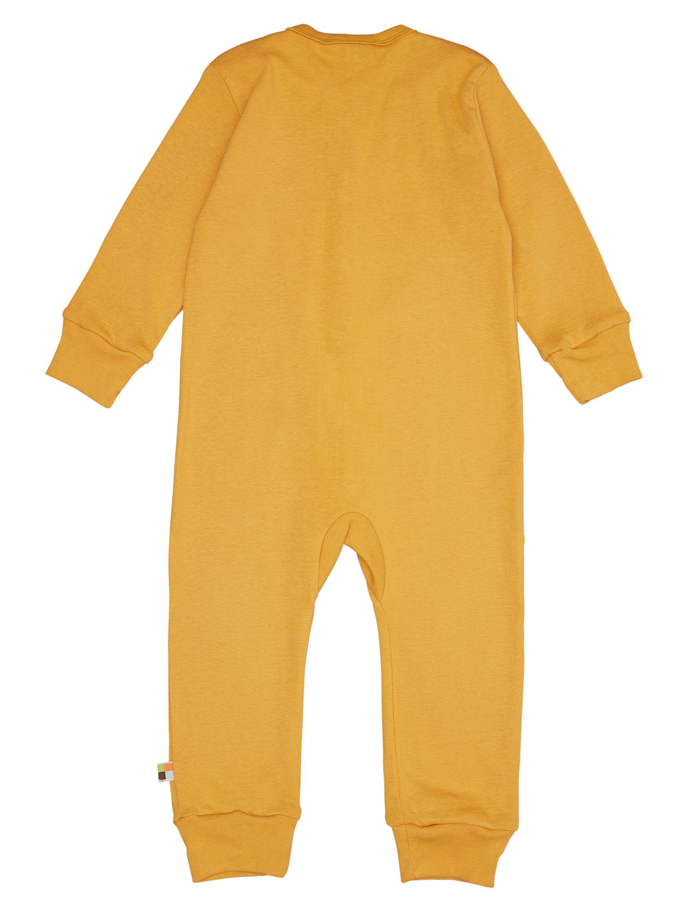 loud + proud Pajamas in Yellow