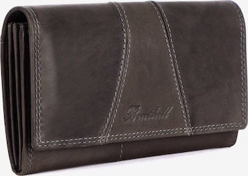 Benthill Portemonnaie in Grau: Vorderseite