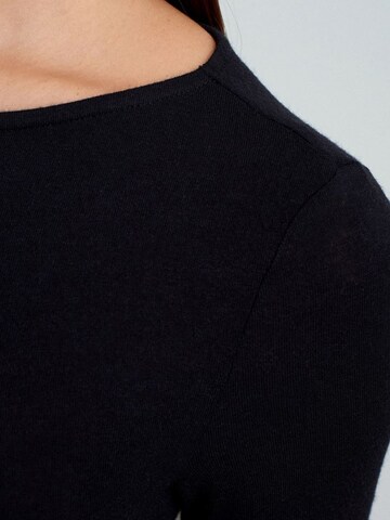 T-shirt Dilvin en noir