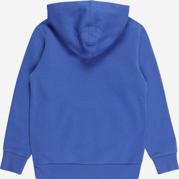 Champion Authentic Athletic Apparel Sweatshirt i blå