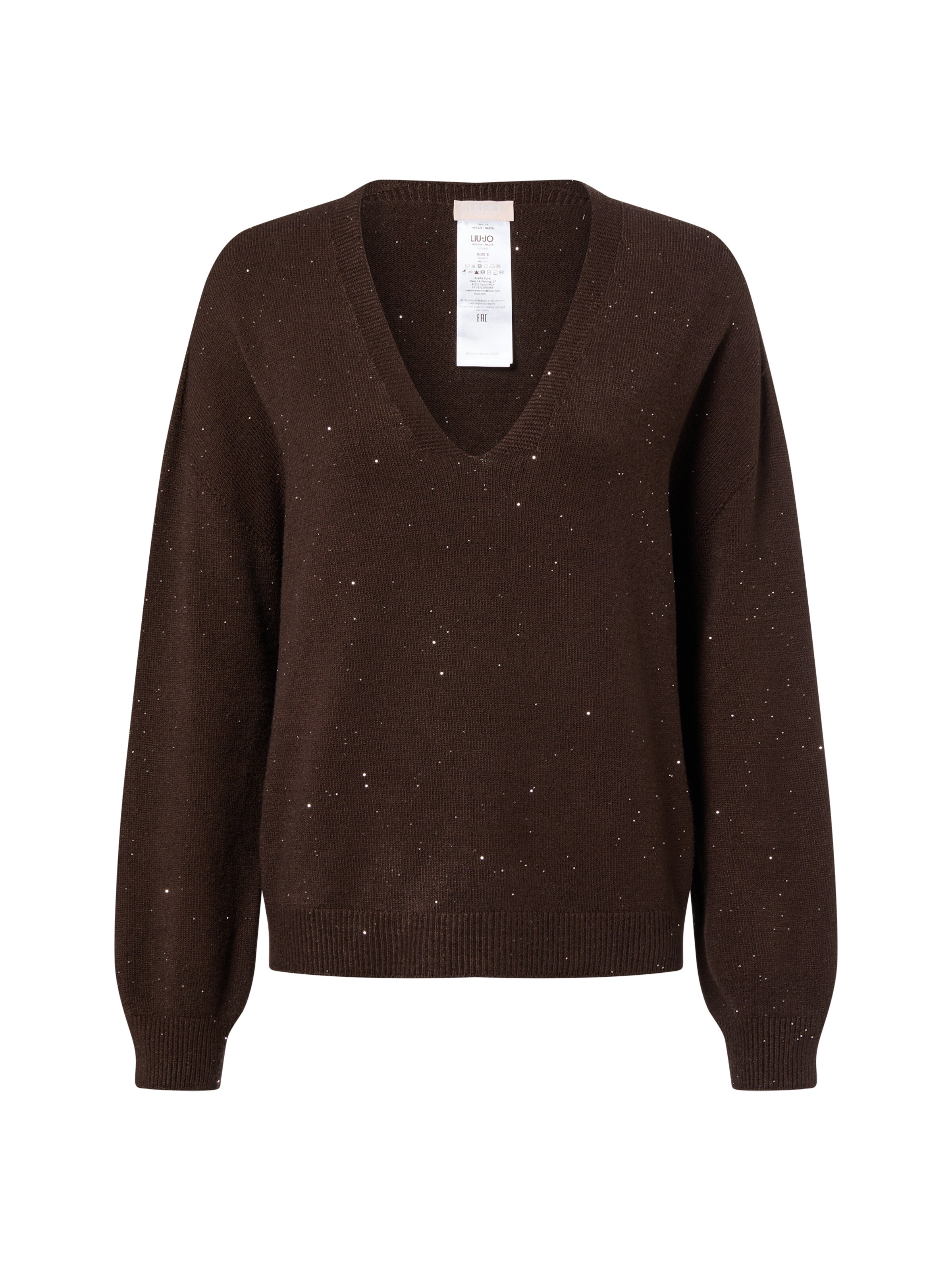 Liu Jo Sweater in Brown: front