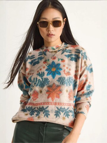 Bianco Lucci - Pullover em bege