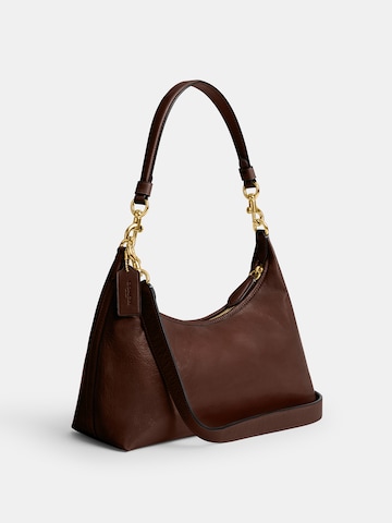 COACH Shoulder bag in Brown