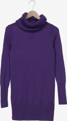 TOMMY HILFIGER Sweater & Cardigan in L in Purple: front